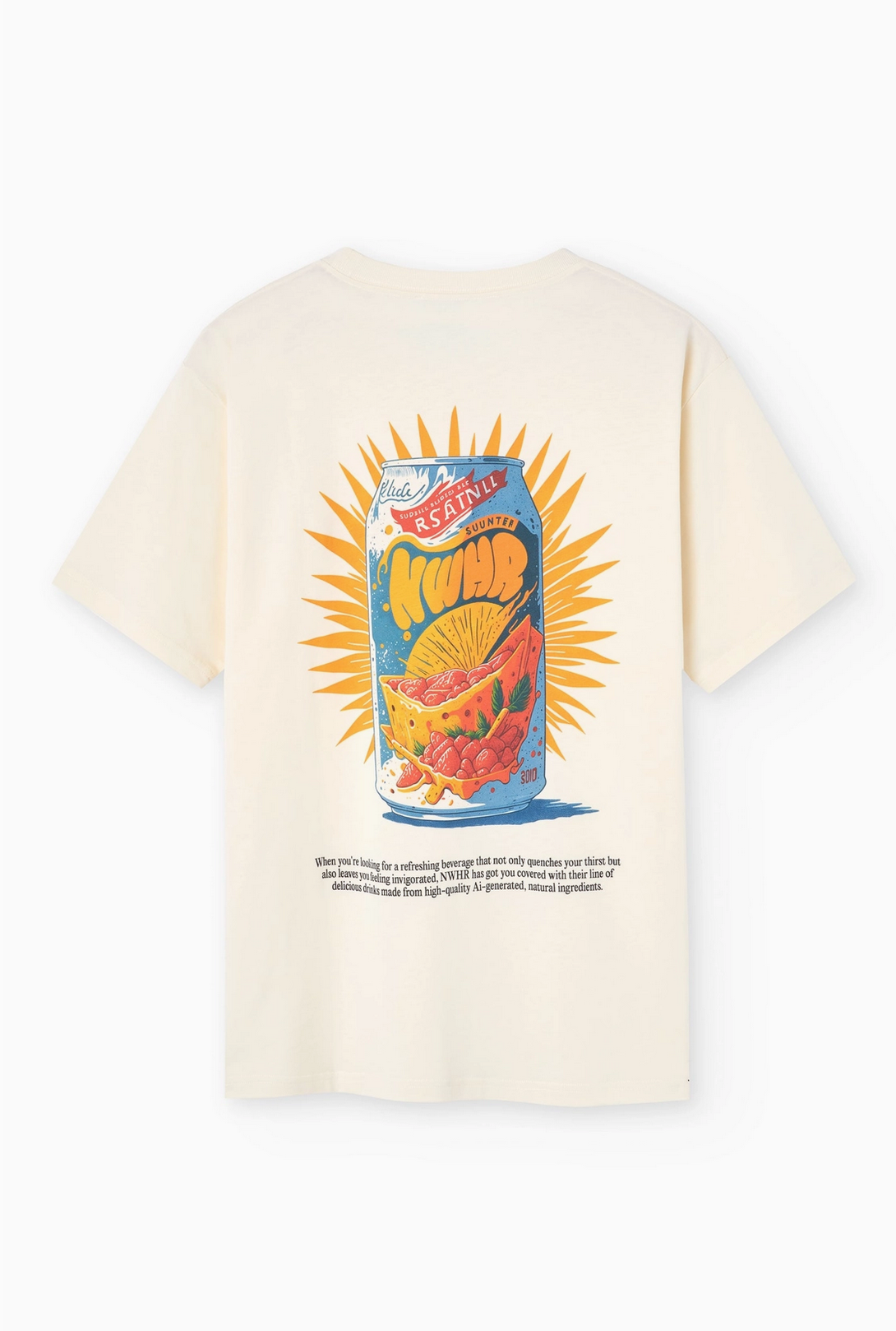 Summer Drink T-Shirt
